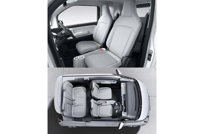 MG compact EV interior revealed; India launch by June 2023